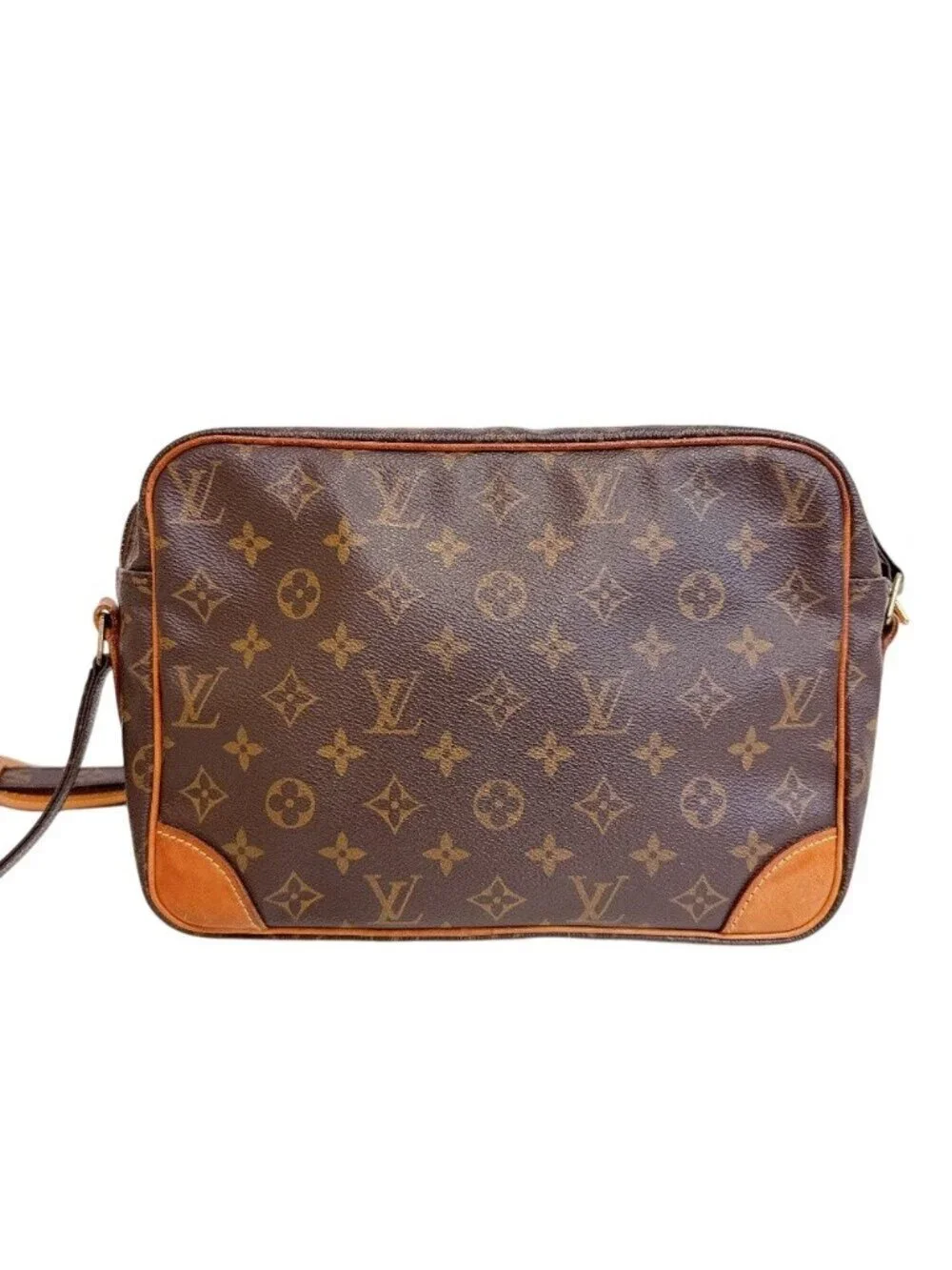 Louis Vuitton Nile Monogram Shoulder Bag